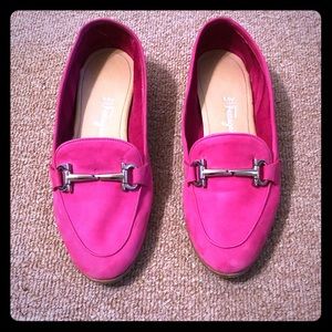 Ferragamo flats